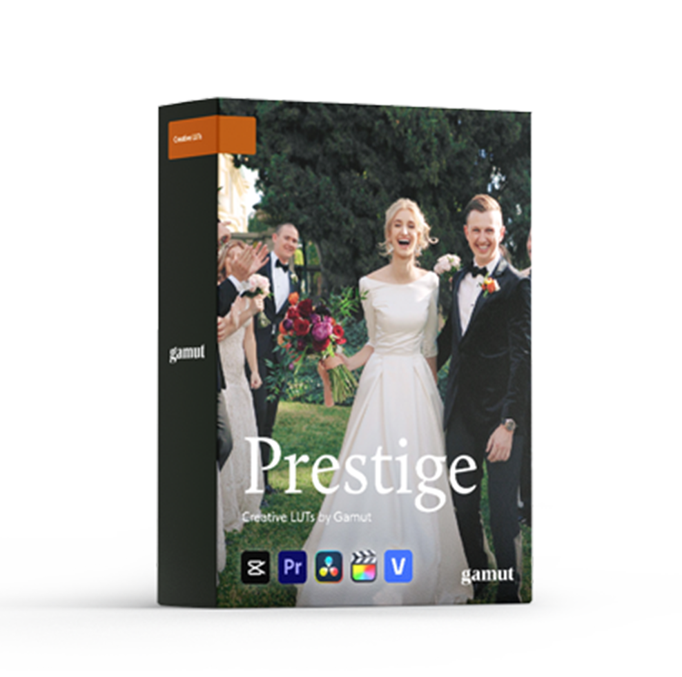 Gamut Prestige LUT