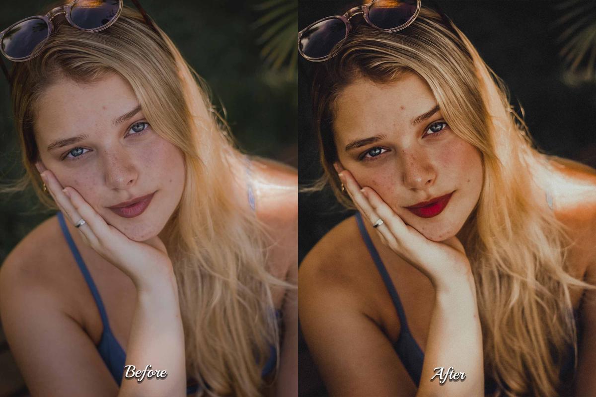 30 Aesthetic LUT Collection