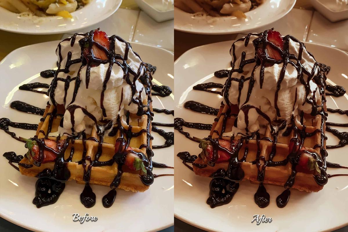 30 Ginger Lightroom Bundle