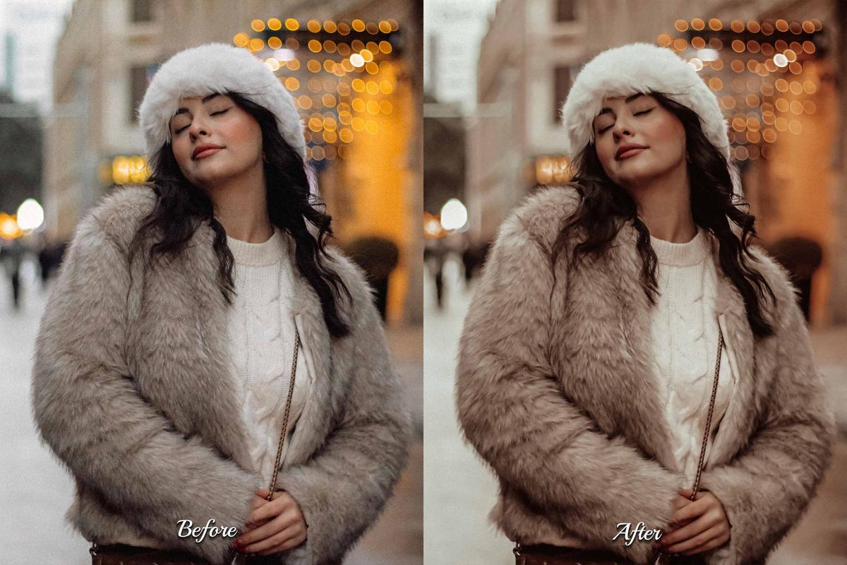 30 Ginger Lightroom Bundle