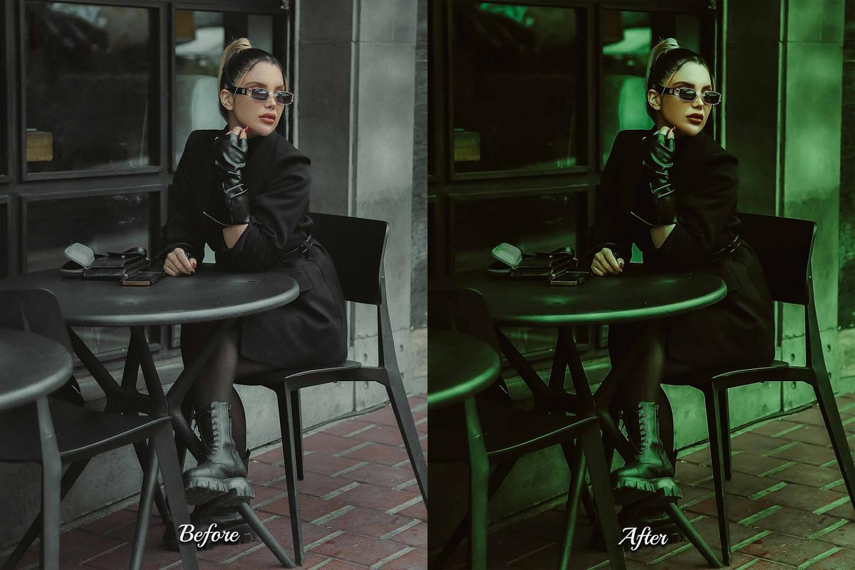 30 System LUT Collection