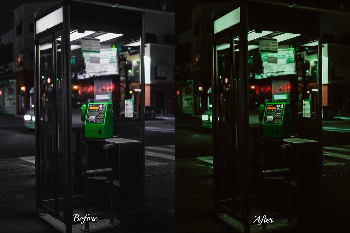 30 System LUT Collection