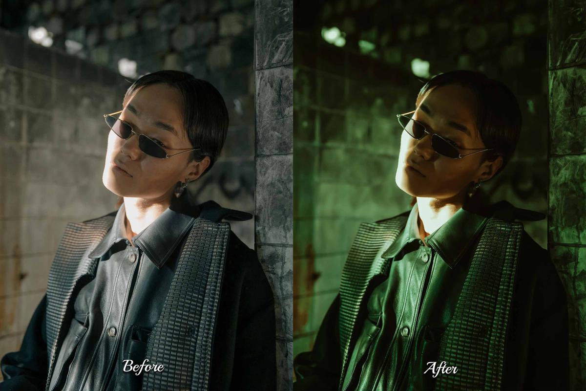 30 System LUT Collection