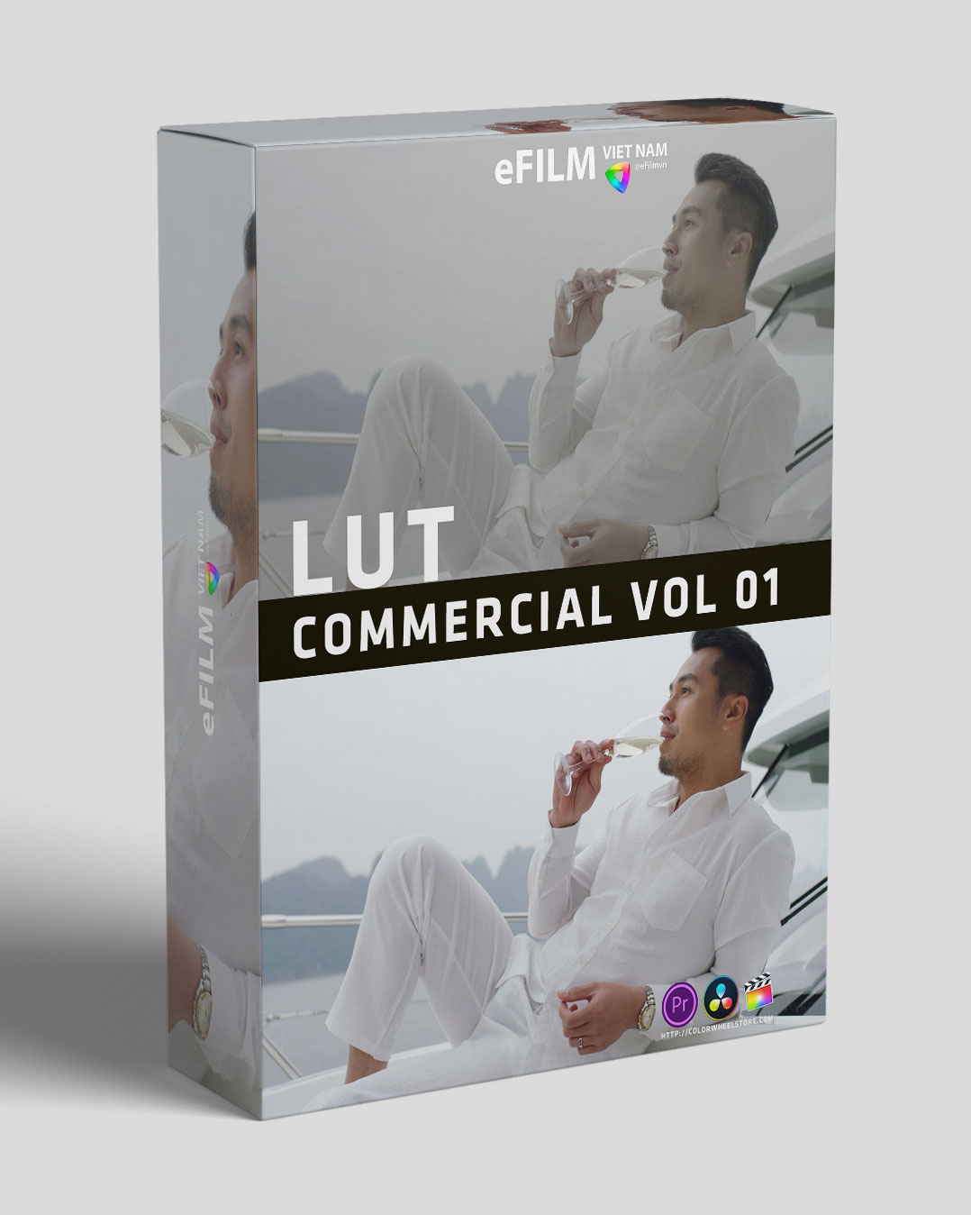 LUTs Commercial vol 1 Beauty Style