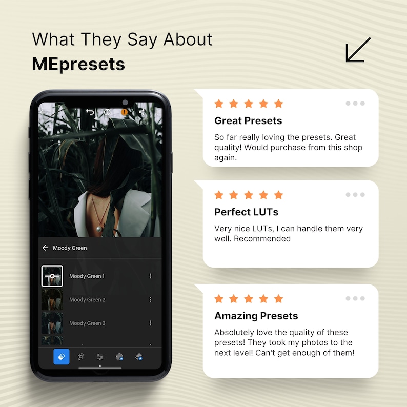 DJI Drone LUTs Color Grading