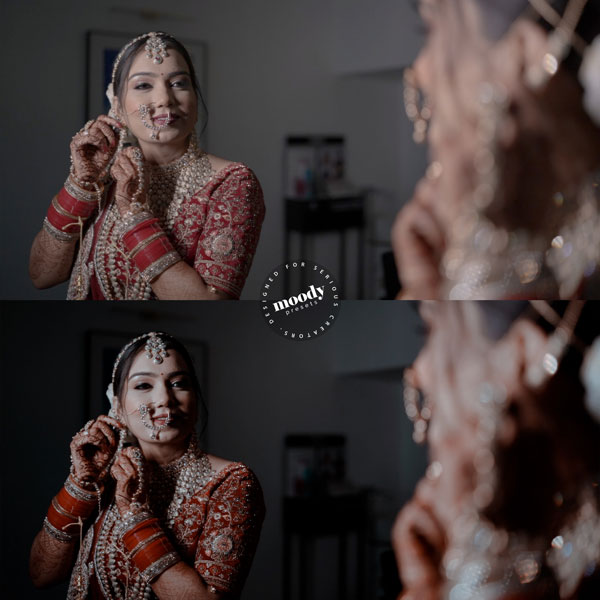 Premium Wedding LUTs