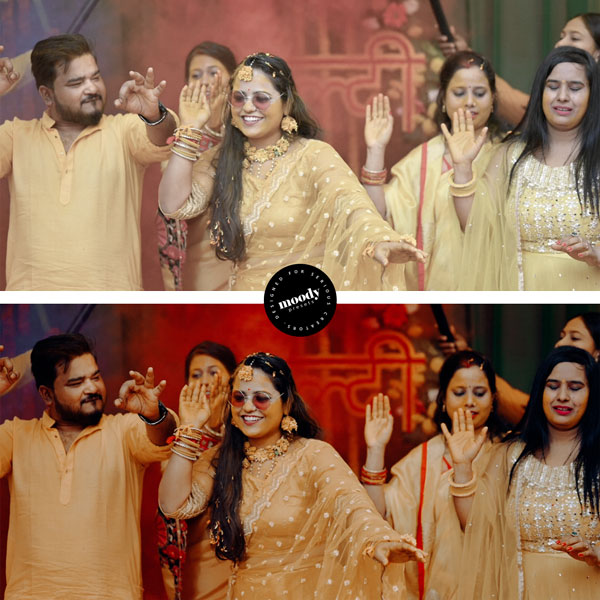 Premium Wedding LUTs