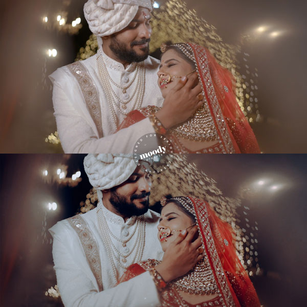 Premium Wedding LUTs