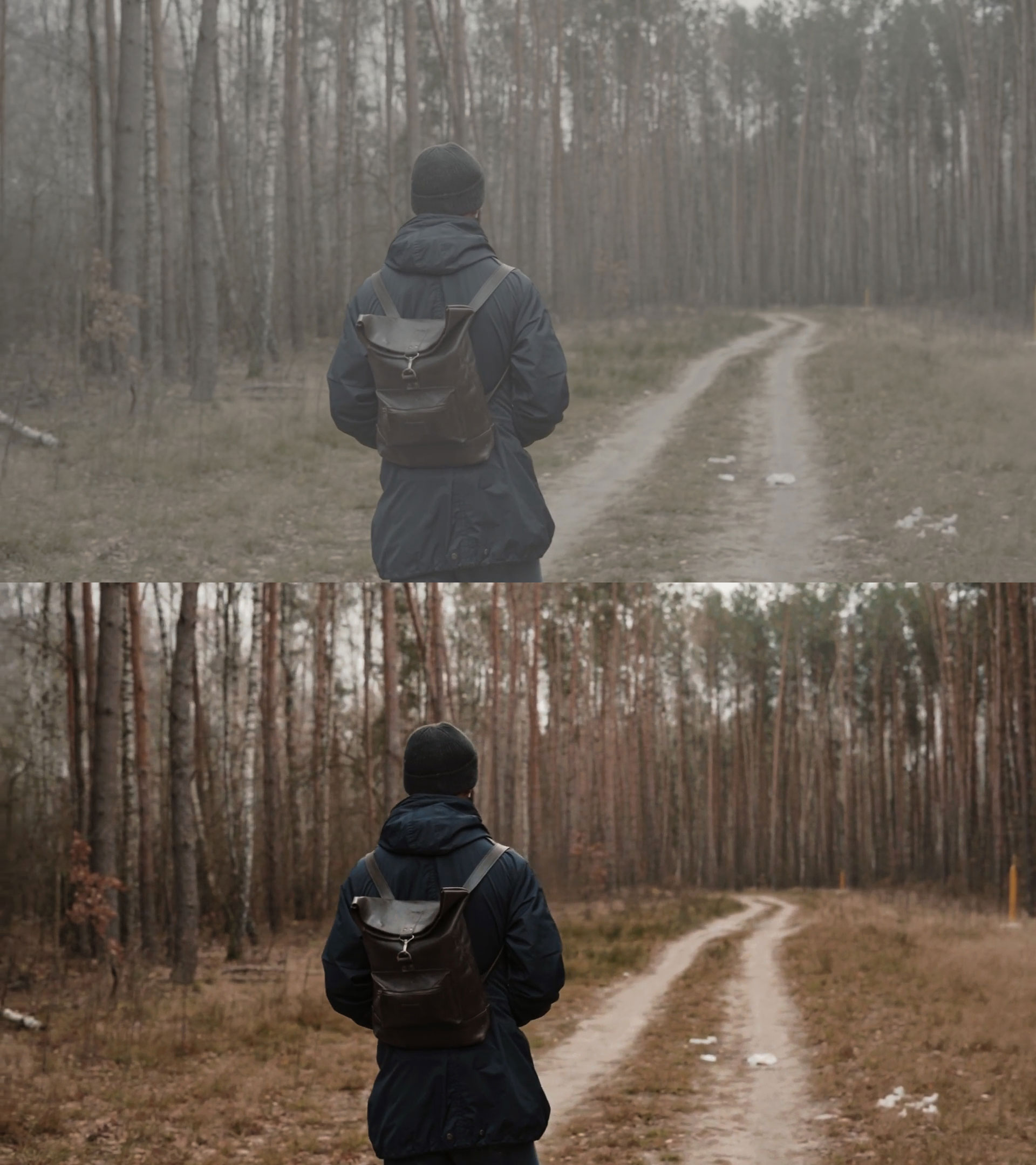 LUTs Teal Orange Style