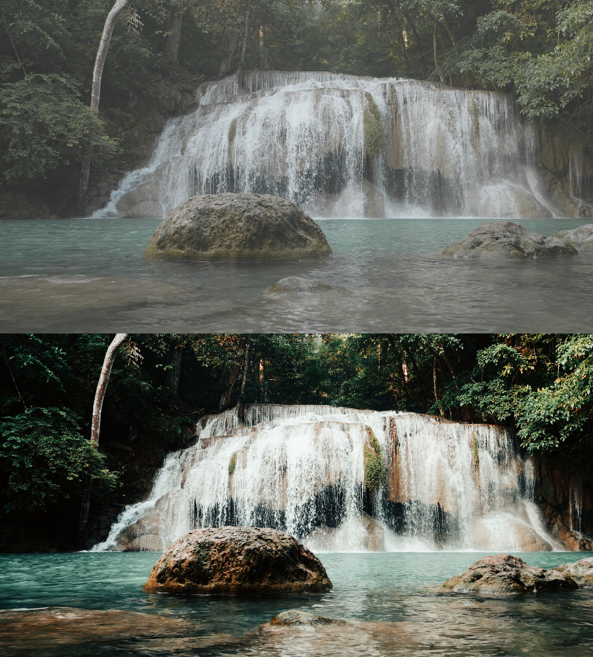 LUTs Travel Vol 2 Summer Style