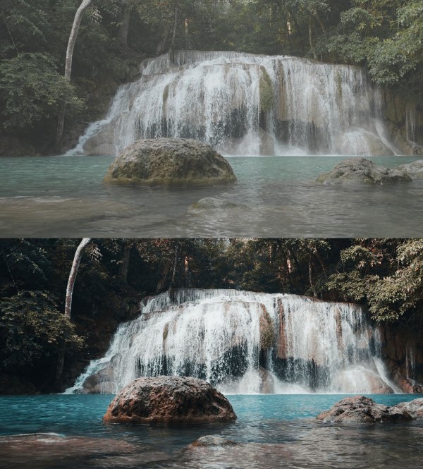 LUTs Travel Vol 2 Summer Style