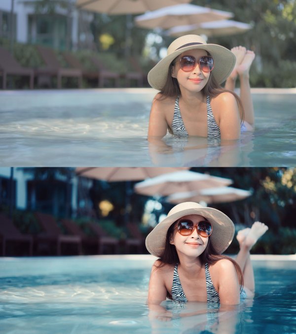 LUTs Vibrant Style Pack