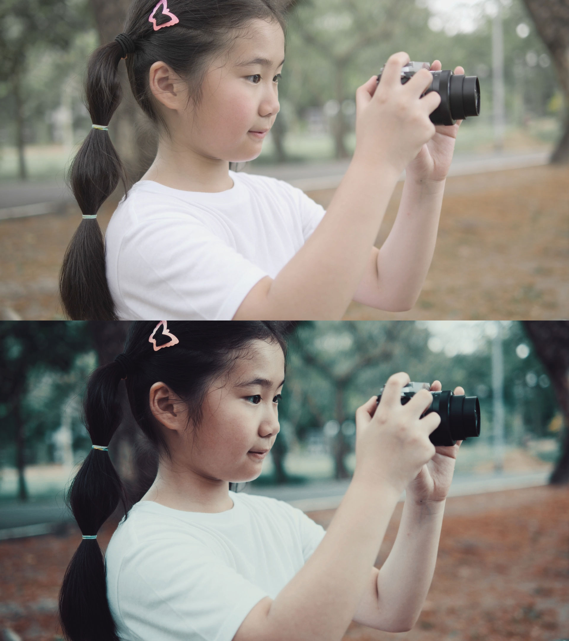 LUTs Vibrant Style Pack