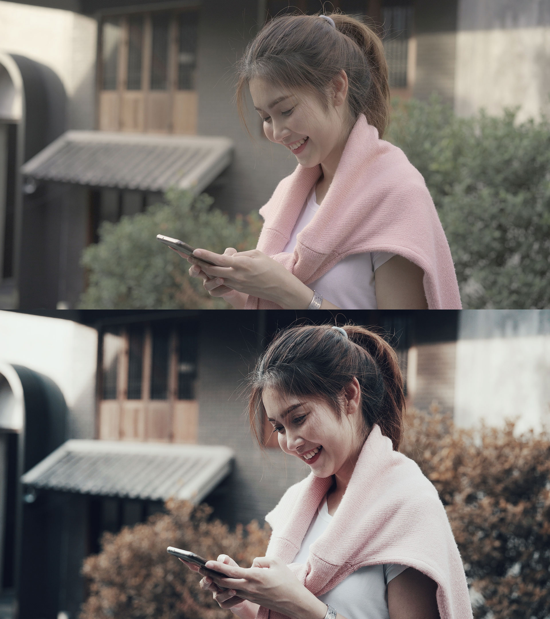 LUTs Destaturation Style Pack