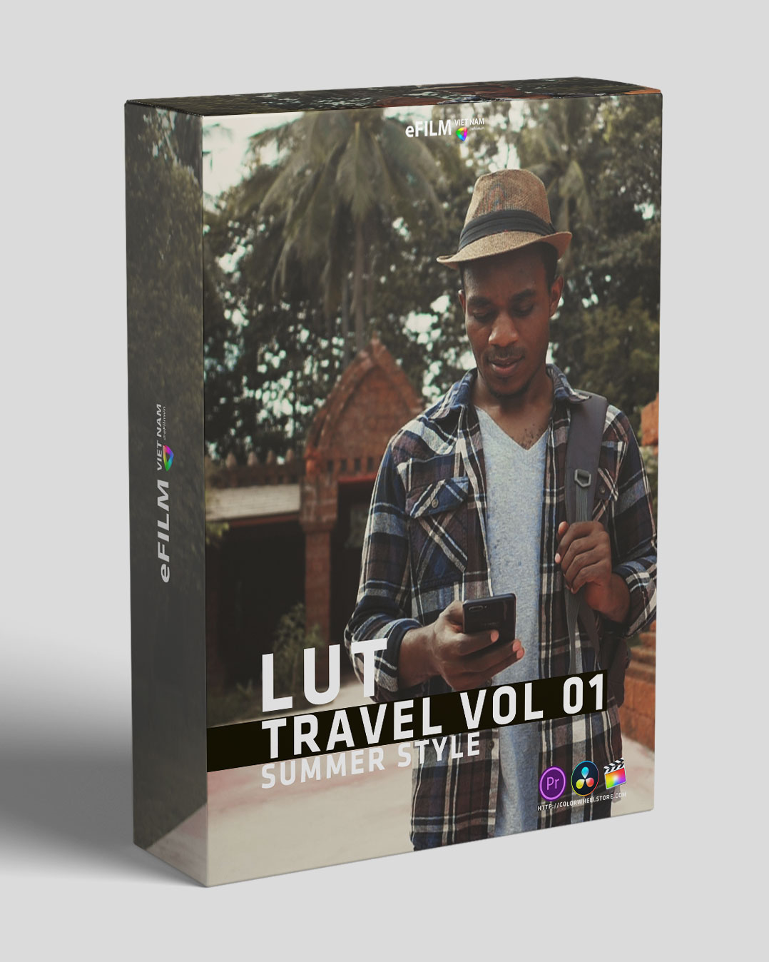 LUTs Travel Vol 1 Summer Style