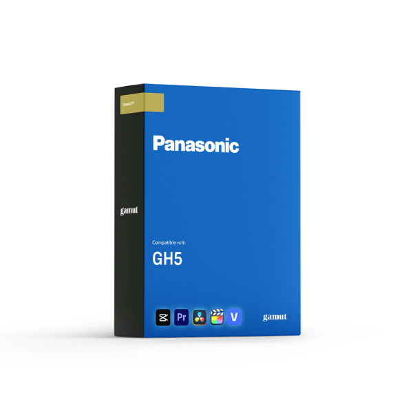 BaseLUTs for Panasonic GH5