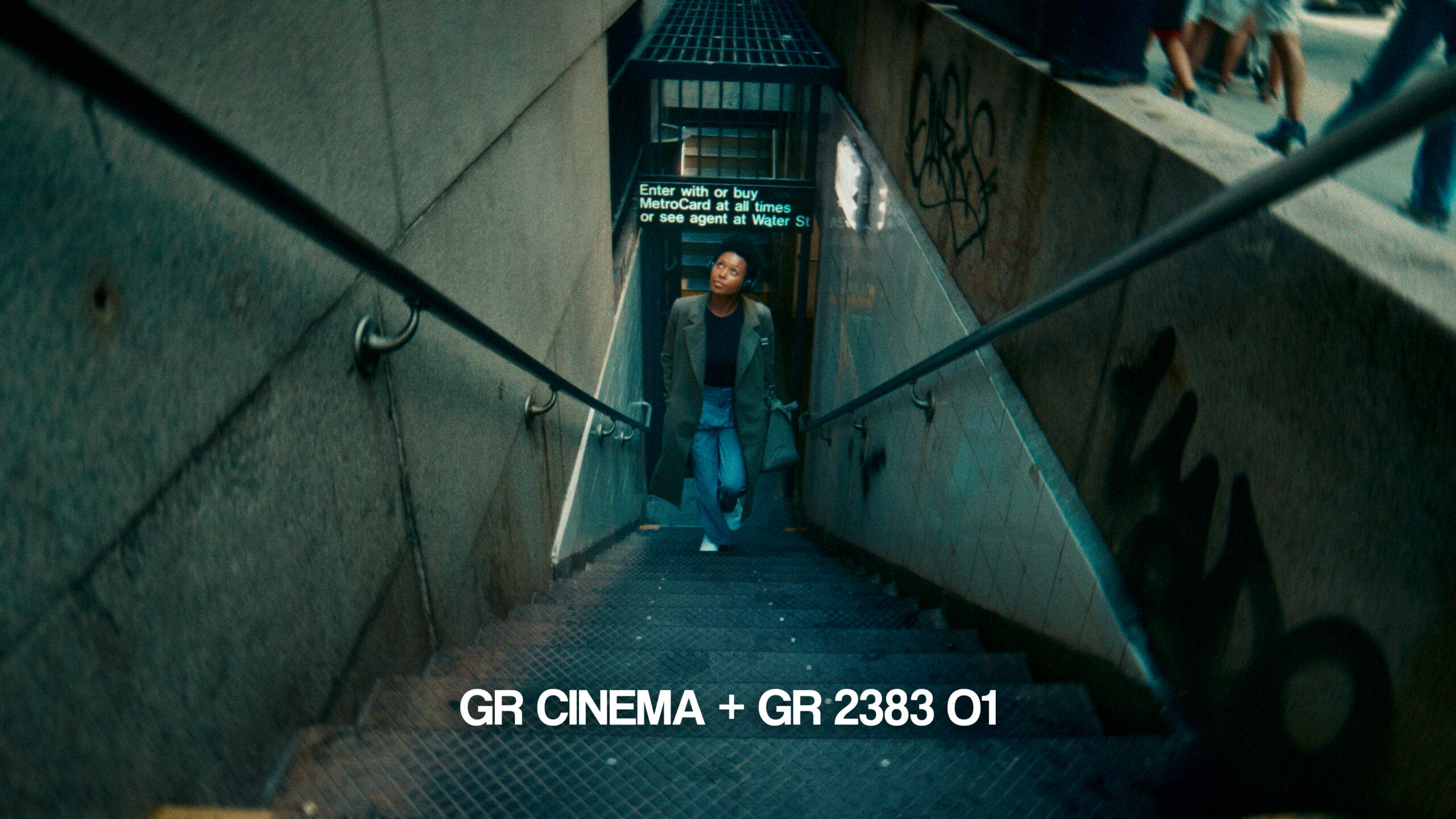 GR Film LUTs v2
