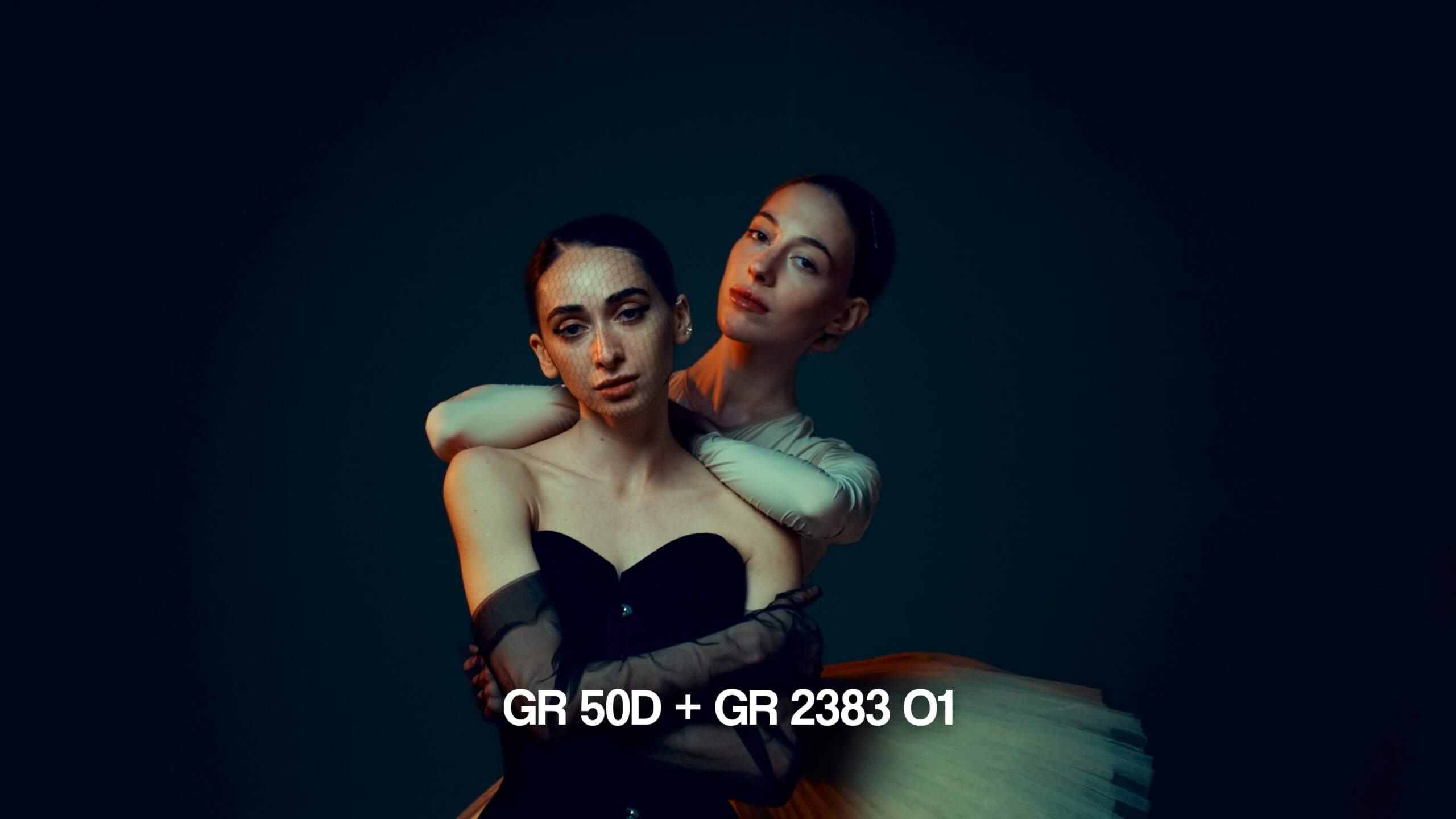 GR Film LUTs v2