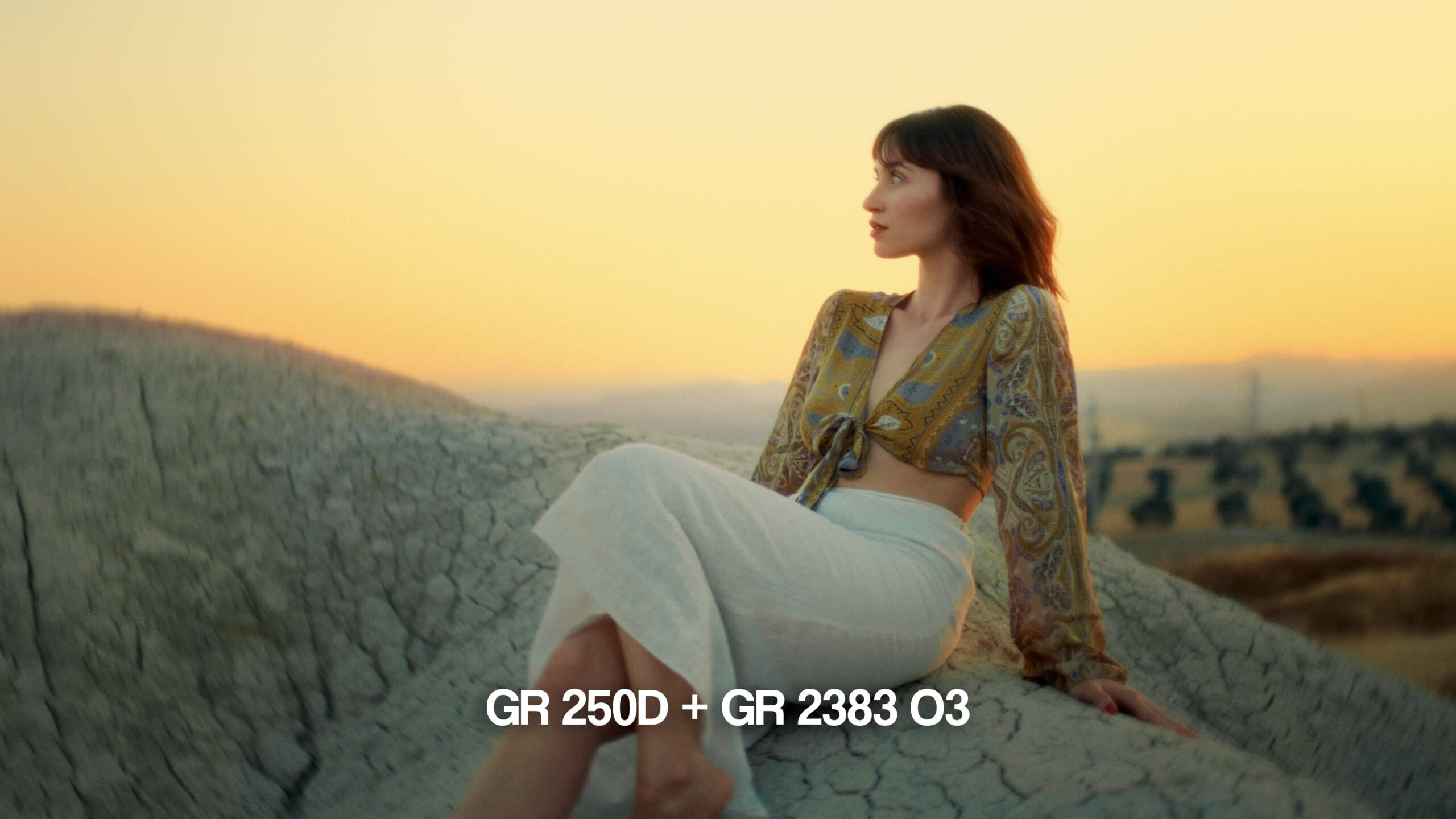 GR Film LUTs v2